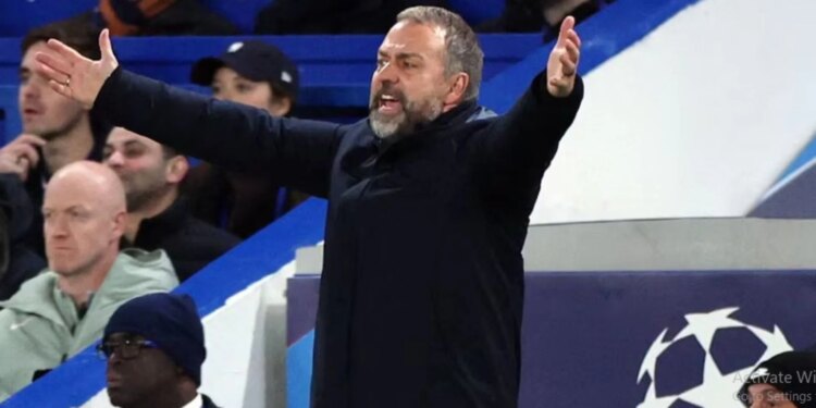 Barça pëson një humbje të rëndë në Londër, Flick: Ne do të duhet të bëjmë një analizë…