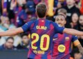 Barcelona përmbys Alavesin me golat e Yamal dhe Dani Olmos, duke kapur kreun e La Ligës.