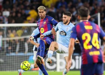 Barcelona shmang gabimin e Realit, mund Celta Vigon dhe i afrohet “Los Blancosve” në krye të tabelës.