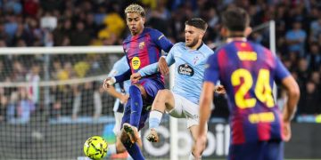 Barcelona shmang gabimin e Realit, mund Celta Vigon dhe i afrohet “Los Blancosve” në krye të tabelës.