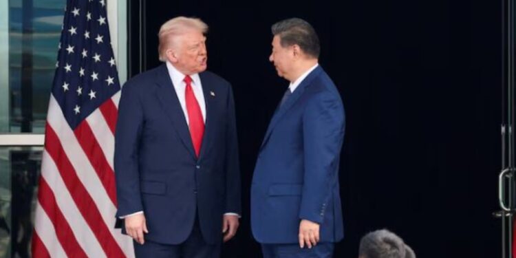 “Bashkëpunimi ofron avantazhe”/ Xi Jinping dhe Trump në komunikim telefonik, duke u përqendruar në marrëdhëniet dypalëshe dhe çështjen e Tajvanit.
