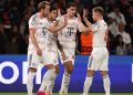 Bayerni dominon, gjermanët fitojnë ndaj kampionëve në fuqi të PSG-së me 10 lojtarë dhe arrijnë në 16 fitore radhazi.