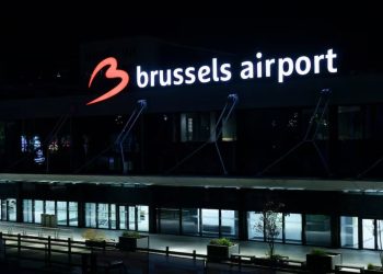 Belgjika në gjendje gatishmërie, dy aeroportet kryesore të vendit mbyllen për shkak të pranisë së disa dronëve.