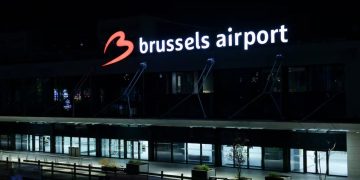 Belgjika në gjendje gatishmërie, dy aeroportet kryesore të vendit mbyllen për shkak të pranisë së disa dronëve.