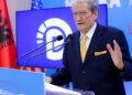 Berisha: Debati për takimet në bazë ka nisur, tani demokratët po presin…