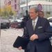 Berisha mb arrives në SPAK me dosje për t'u pyetur rreth 21 Janarit.