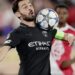 Bernardo Silva, mesazh lamtumire: I fokusuar në sezonin tim të fundit me Manchester City