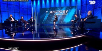 “Beson ti Fedi në UFO-t?” / “Je përtej mosdijes”, Cako përplaset me Currin: Ke mbetur në paqe me errësirën dhe mite të pavërteta.