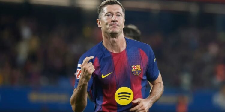 Biografia e Lewandowskit zbardh një sekret të rëndësishëm: Barcelona i kërkoi sulmuesit polak të ndalonte së shënuari gola për arsye…