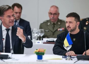 Bisedimet mes SHBA-së dhe Ukrainës: Zelensky kontakton Rutten dhe Leyen, duke theksuar se shumë mund të ndryshojnë.