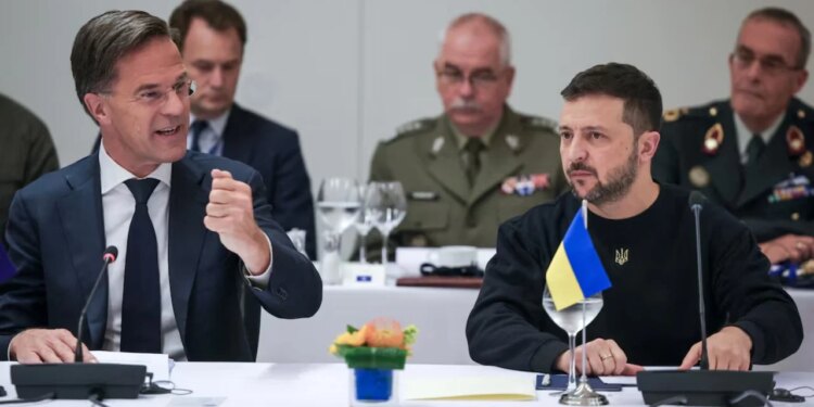Bisedimet mes SHBA-së dhe Ukrainës: Zelensky kontakton Rutten dhe Leyen, duke theksuar se shumë mund të ndryshojnë.