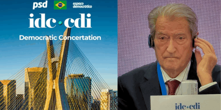 Bisedimet për CDI në Brazil me praninë e Berishës/ Miratohet rezoluta e pestë lidhur me situatën politike në vend: Integrimi i kushtëzohet me...