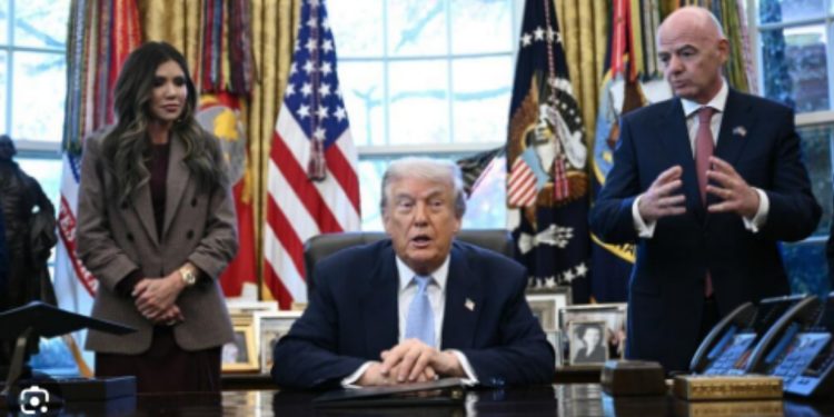 Botërori 2026/ Vetëm 7 muaj mbeten, por Trump vazhdon me kërcënimet...