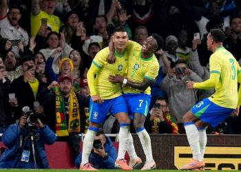 Brazili e përforcoi strategjinë për Botërorin me një fitore në miqësoren ndaj Senegalit