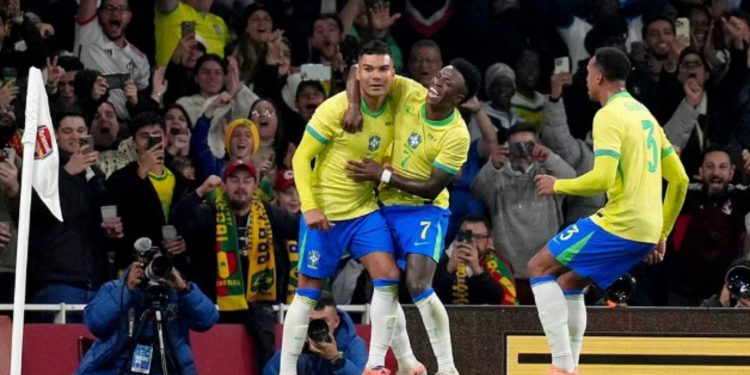 Brazili e përforcoi strategjinë për Botërorin me një fitore në miqësoren ndaj Senegalit