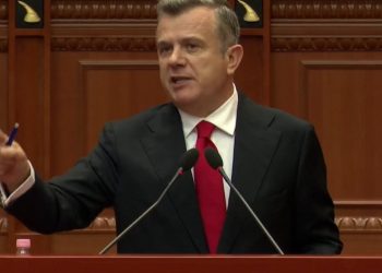 “Buxheti më i lartë në historinë e Shqipërisë”, Balla: Qeveria përmbushi angazhimin për pensionistët, përfitojnë gjithashtu Policia dhe Garda