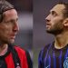 Calhanoglu përballë Modric; përplasje mesfushorësh që ngjall emozione në Derbin e Madonninës…