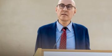 Çatia e stacionit të trenit ku humbën jetën 16 individë shembet, OKB reagon fuqishëm: Drejtësia nuk është arritur.