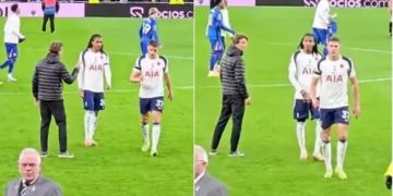 Çfarë po ndodh te Tottenham? Dy lojtarë e shmangin trajnerin e tyre…
