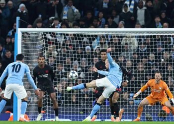 Champions/ Man. City humb në shtëpi përballë Leverkuseni, Juventusi arrin një fitore dramatike në Norvegji (Rezultatet)