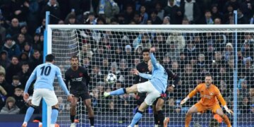 Champions/ Man. City humb në shtëpi përballë Leverkuseni, Juventusi arrin një fitore dramatike në Norvegji (Rezultatet)