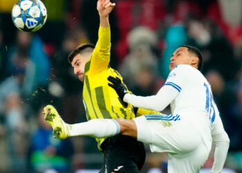 Copenhageni triumfon me pesë gola në dy ndeshje, ndërsa Monaco ndalet nga skuadra e re në garë.