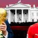 Cristiano Ronaldo befason SHBA-në, ylli portugez takohet me Presidentin Donald Trump në Shtëpinë e Bardhë.