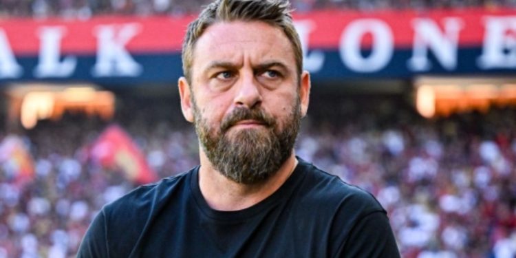De Rossi rikthen karrierën si trajner te Genoa, aty ku e kishte lënë.