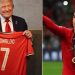 Dhurata e Cristiano Ronaldos për Donald Trump, ylli portugez shpërfaq opinionin e tij mbi politikën: Ai është një nga ato figura që…