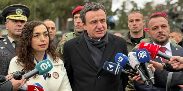 “Dita e Forcës”: FSK organizon ditë të hapura në kazermën “Adem Jashari” për qytetarët.