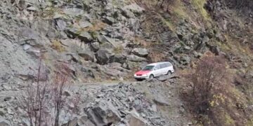 Dita e katërt e motit të keq: Rënie gurësh, inertesh dhe përmbytje, si është situata në qarkun Kukës.