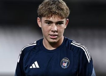 Djali i portierit legjendar italian vazhdon të shkëlqejë; një tregolësh tjetër me ekipin U19 të Çekisë.