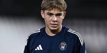 Djali i portierit legjendar italian vazhdon të shkëlqejë; një tregolësh tjetër me ekipin U19 të Çekisë.