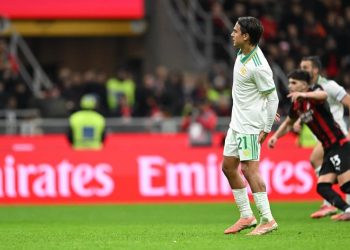 Doli rezultati i testit mjekësor për Dybalën: këputje muskulore në gradë të mesme… pritet rikthimi i tij për ndeshjen me Napolin.