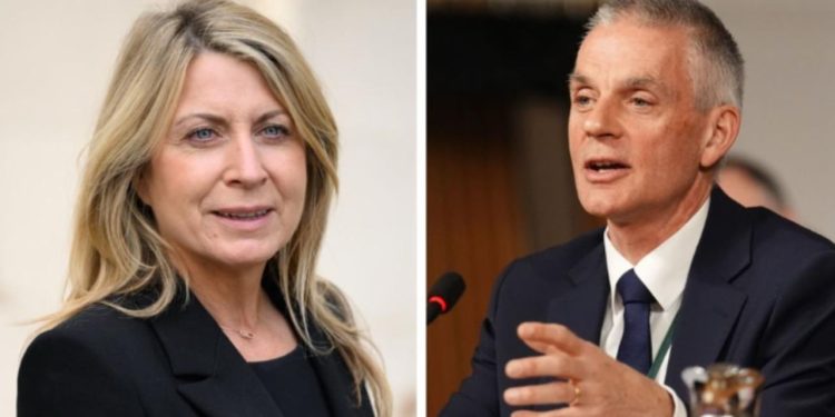 Drejtori i përgjithshëm dhe CEO i BBC dorëhiqen pas redaktimit të gabuar të një fjalimi të Trumpit.