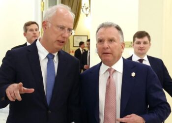 "Duket se K… ka folur" / Dërguari i posaçëm i Trump publikoi një mesazh personal në X, duke zbuluar planin amerikan-rus për të përfunduar luftën në Ukrainë.