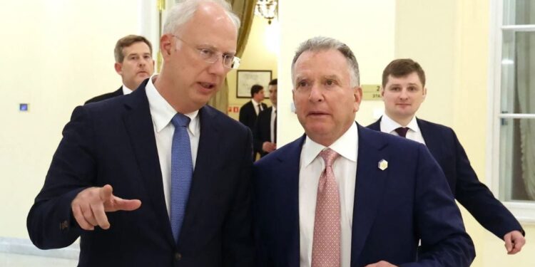 "Duket se K… ka folur" / Dërguari i posaçëm i Trump publikoi një mesazh personal në X, duke zbuluar planin amerikan-rus për të përfunduar luftën në Ukrainë.