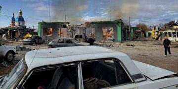 Dy të vdekur nga sulmet ruse në juglindje të Ukrainës.