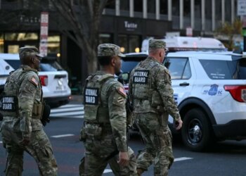 Dy ushtarë morën plumba afër Shtëpisë së Bardhë, ndërsa Trump rekomandon dërgimin e 500 trupave të Gardës Kombëtare në Uashington.