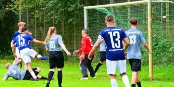 E pabesueshme / Një skuadër tregon për disfatën e saj 66-0! Një moment kur humb numërimi i golave