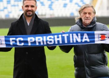 Edhe Prishtina shpall trajnerin e ri, pas shkarkimit të Thaqit disa ditë më parë, jo vetëm Ballkani.
