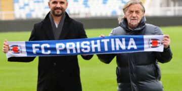 Edhe Prishtina shpall trajnerin e ri, pas shkarkimit të Thaqit disa ditë më parë, jo vetëm Ballkani.