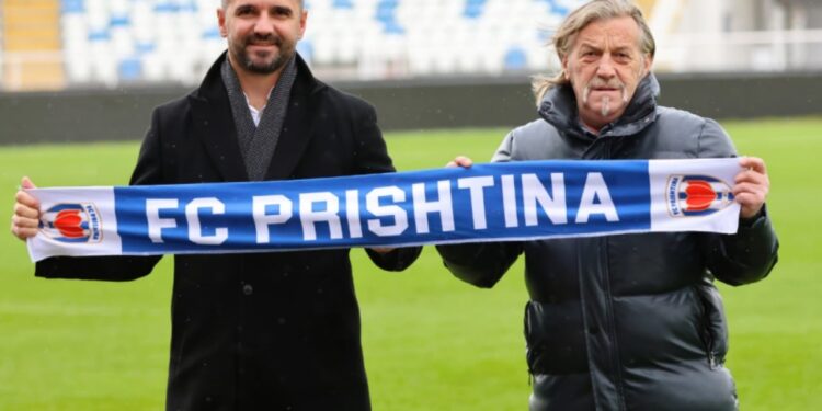 Edhe Prishtina shpall trajnerin e ri, pas shkarkimit të Thaqit disa ditë më parë, jo vetëm Ballkani.