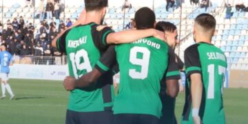 Egnatia siguron fitoren me një penallti, duke mposhtur Tiranën e vendit të fundit dhe duke u barazuar në krye me Elbasanin.