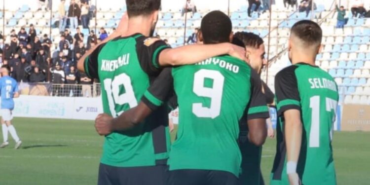 Egnatia siguron fitoren me një penallti, duke mposhtur Tiranën e vendit të fundit dhe duke u barazuar në krye me Elbasanin.