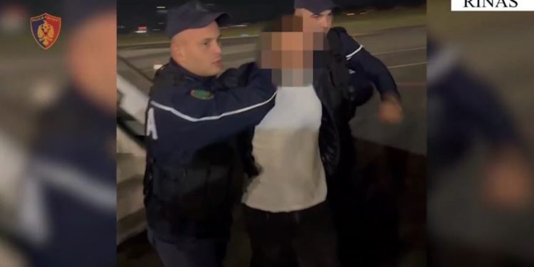 Ekstradohet nga Italia Klajdi Murrizi, i kërkuar për trafik droge