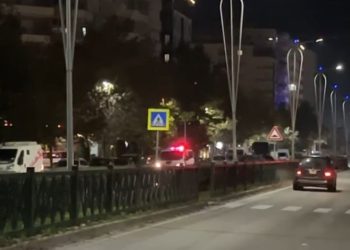 Emri/ Identifikohet 30-vjeçari i plagosur me thikë në Vlorë, i cili ndodhet në gjendje kritike për jetën.