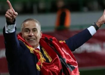 Entuziazmi i trajnerit Sylvinho: Gëzim i madh për këtë sukses historik