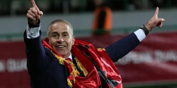 Entuziazmi i trajnerit Sylvinho: Gëzim i madh për këtë sukses historik