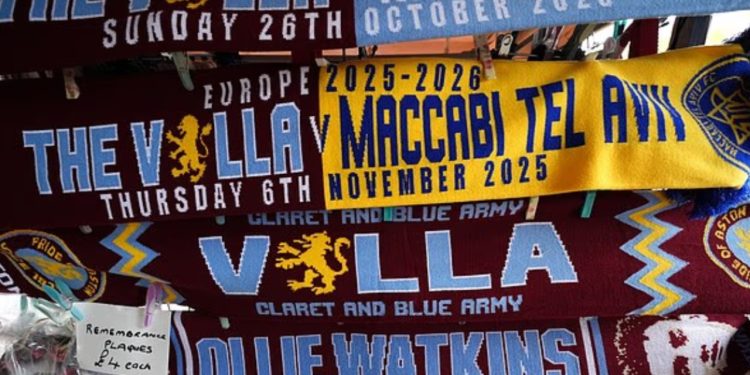 Europa League përballet me kritika, akuza diskriminimi ndaj hebrenjve pas vendimeve të marra nga një klub anglez dhe autoritetet policore britanike.